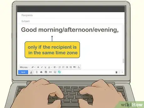 Image titled Write an Email Greeting Step 11
