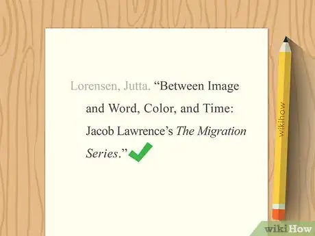 Image titled Cite an Article in MLA Style Step 5