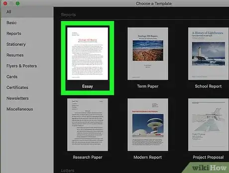 Image titled Convert Pages to PDF on Mac Step 2