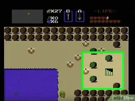 Image titled Do a Swordless Run in The Legend of Zelda Step 6