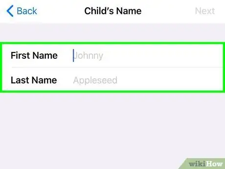 Image titled Create an Apple ID for Children Step 13