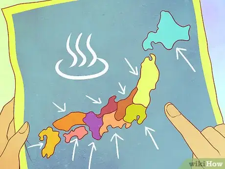 Image titled Follow Proper Etiquette at an Onsen in Japan Step 1