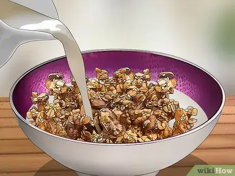 Image titled Eat Granola Step 2