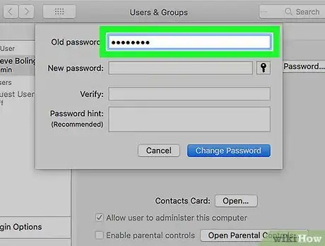 Image titled Change Your Mac Password Step 5