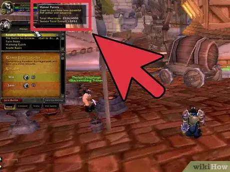 Image titled Get Honor Points in World of Warcraft Step 5