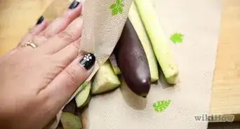 Salt Eggplant