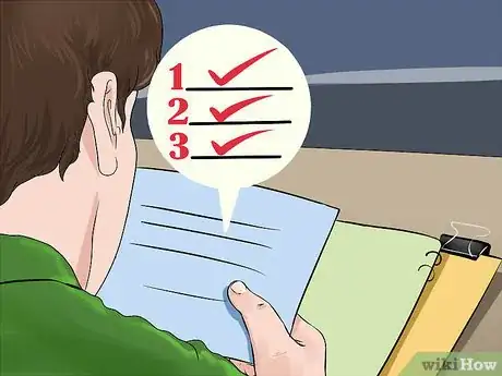 Image titled Sue an Abusive Debt Collector Step 11