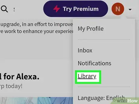 Image titled Update Wattpad Step 6