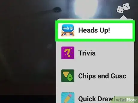 Image titled Play Games on Houseparty Step 3