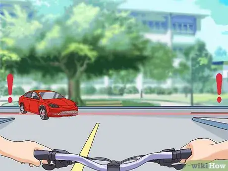 Image titled Stay Visible Riding a Bike at Night Step 8