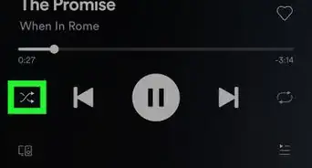 Turn Off Shuffle on Spotify on iPhone or iPad