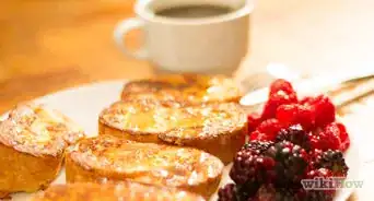 Make Fancy French Toast