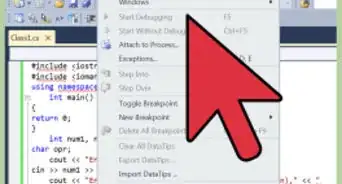 Create a Calculator in C++