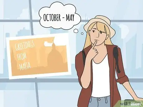 Image titled Go to Malta Step 1