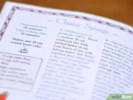 Image titled Bake a 2 Layer Cake Step 1