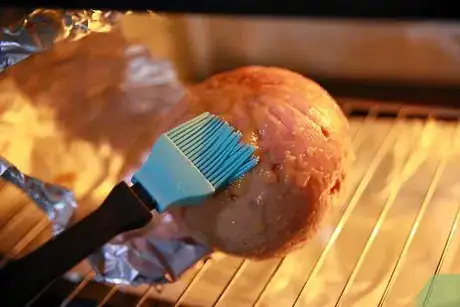 Image titled Cook a Frozen Ham Step 9