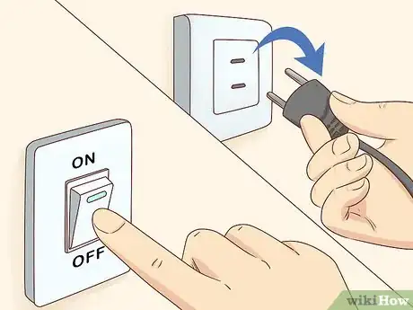 Image titled Keep a Parakeet Safe Out of Its Cage Step 5