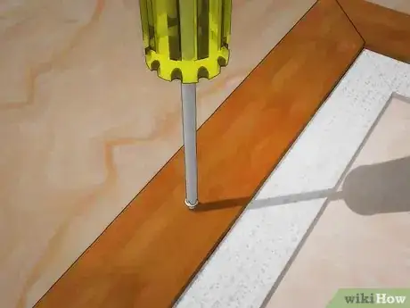 Image titled Frame a Canvas Step 11