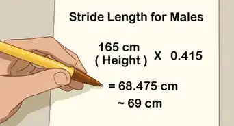 Measure Stride Length