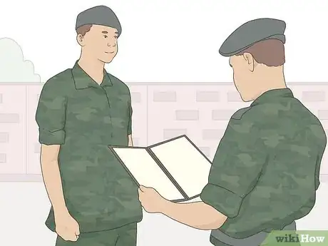 Image titled Obtain Military Records Step 13