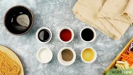 Image titled Make Vegan Chow Mein Step 1