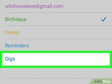 Image titled Use Reminders on iPhone or iPad Step 11