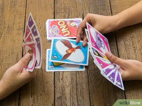 Image titled Deal Cards for Uno Step 9