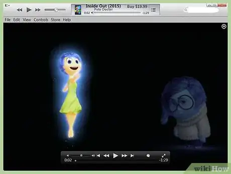 Image titled Rent Movies on iTunes Step 8