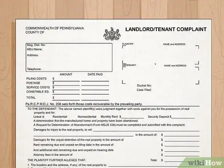 Image titled Sue Tenants for Unpaid Rent Step 4