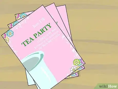 Image titled Throw a Children's Tea Party Step 4