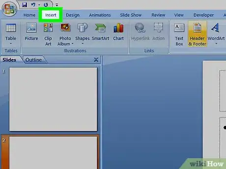Image titled Edit the Footer in PowerPoint on PC or Mac Step 4