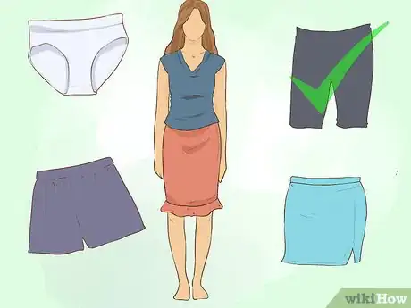 Image titled Avoid an Upskirt Step 4