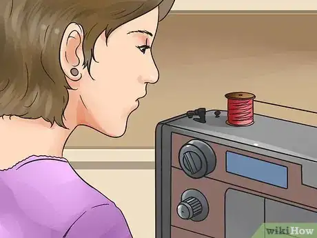 Image titled Thread a Necchi Sewing Machine Step 5