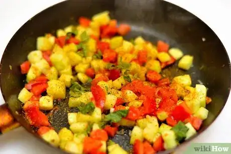 Image titled Make Eggs Italiano Step 4