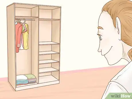 Image titled Organize Shoes in a Small Closet Step 3