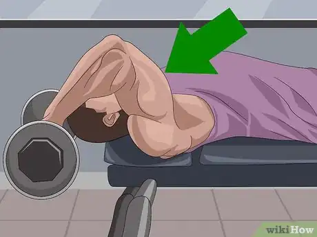 Image titled Build Massive Arms Step 3