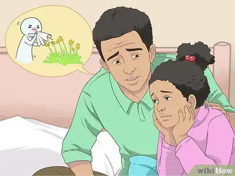 Image titled Help Your Child Cope with Allergies Step 2