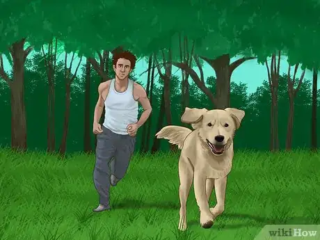 Image titled Stop Your Dog from Running Out of the Backyard Step 8