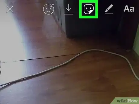 Image titled Add Music to Your Instagram Story on Android Step 3