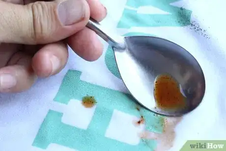 Image titled Get Ketchup Out of Clothes Step 6