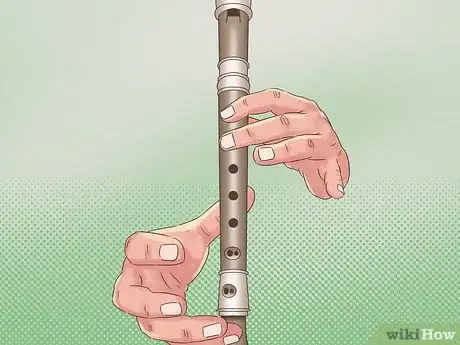 Image titled Play the Treble Recorder Step 7