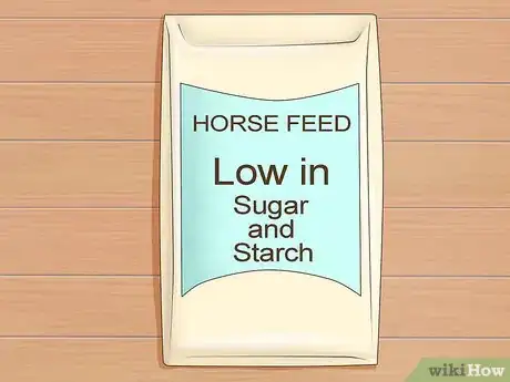 Image titled Feed Your Horse During Show Season Step 6