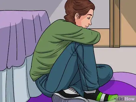 Image titled Deal with Being a Moody and Eccentric Teen Step 2
