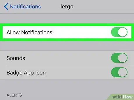 Image titled Use Messages on Letgo on iPhone or iPad Step 15