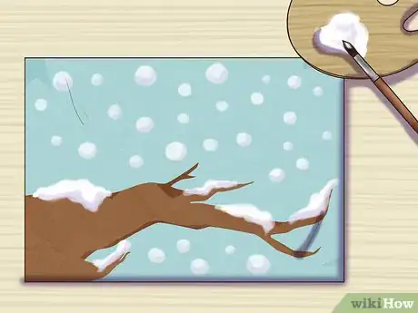 Image titled Make Handprint Cardinals Step 3