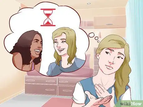 Image titled Deal With a Friend Who Constantly Talks About Her Boyfriend Step 4