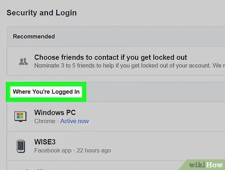 Image titled Clear Recent Searches on Facebook Messenger Step 15