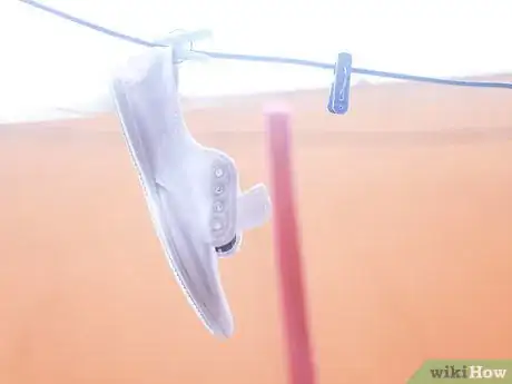 Image titled Get Paint Off Canvas Shoes Step 17