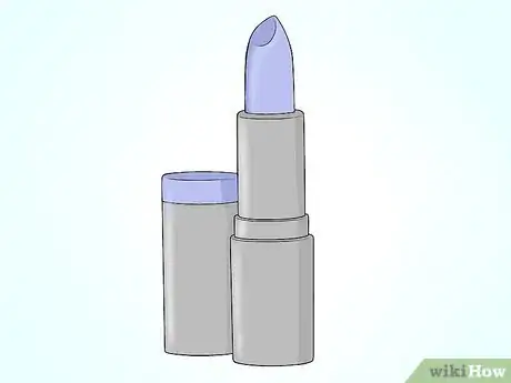 Image titled Wear Blue Lipstick Step 2