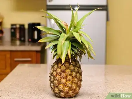 Image titled Make Pineapple Juice Step 1